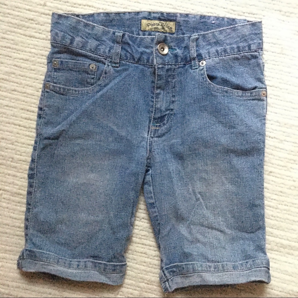 Paris Blues shorts